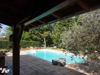 Maison à vendre 489 000 € 4 pièces 3 chambres 93 m² 1 475 m² de terrain St Symphorien d Ozon 69360