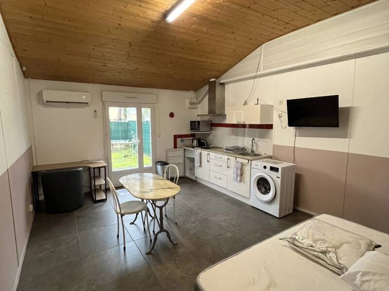 Maison à louer, 28m², MERIGNAC