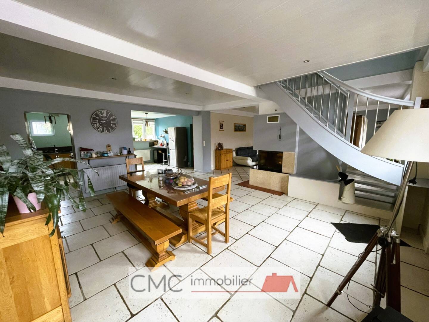 Maison à vendre, 165m², GASVILLE OISEME