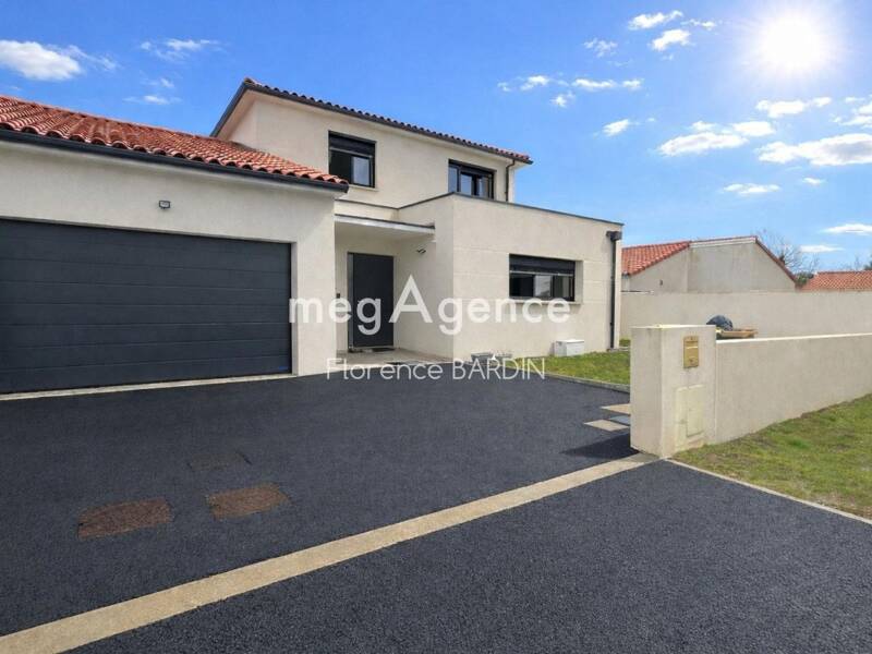 Maison à vendre, 141m², CHOLET