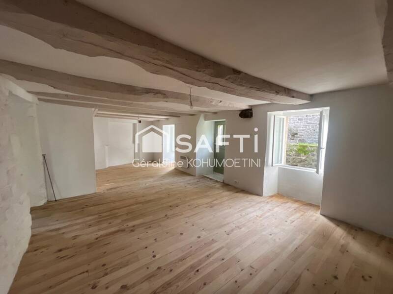 Maison à vendre, 75m², GUEMENE SUR SCORFF