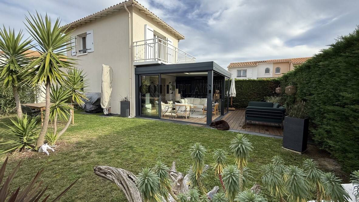 Maison à vendre, 77m², VAUX SUR MER