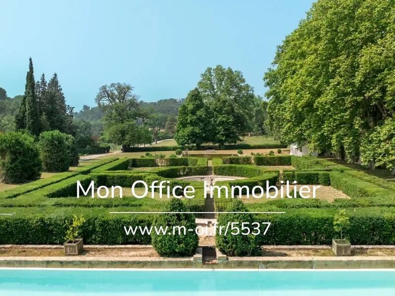 Maison à vendre, 500m², AIX EN PROVENCE