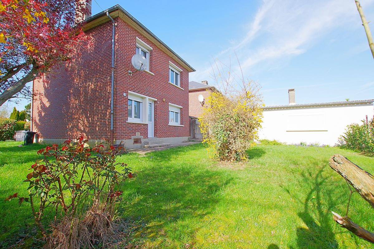 Maison à vendre, 80m², ROSIERES EN SANTERRE