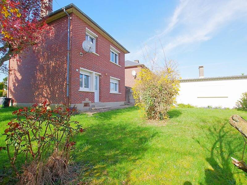 Maison à vendre, 80m², ROSIERES EN SANTERRE