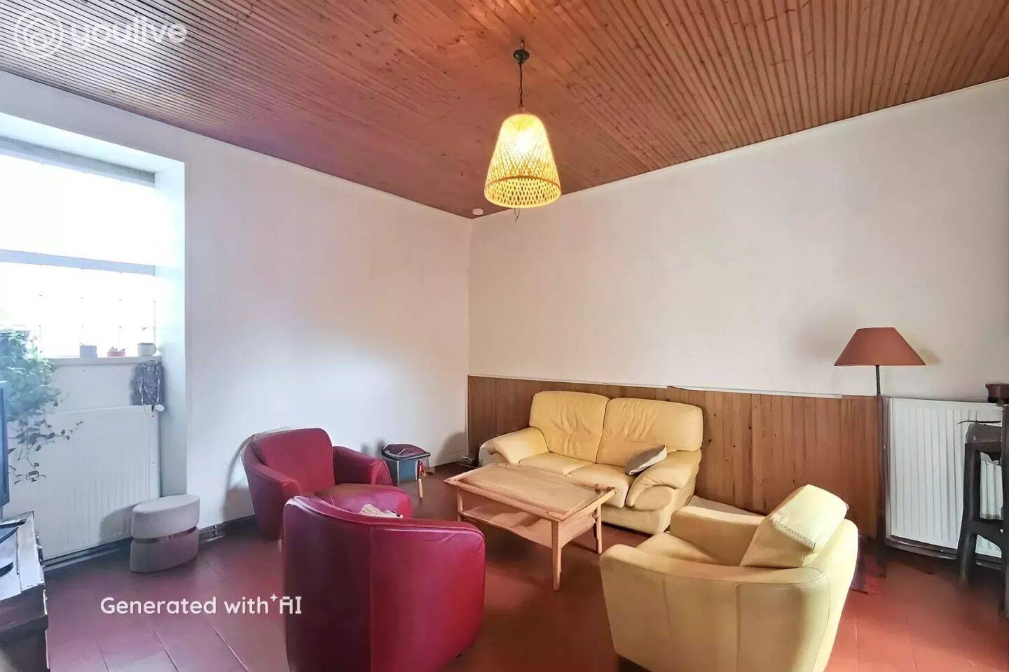 Maison à vendre, 156m², NIEUL LE DOLENT