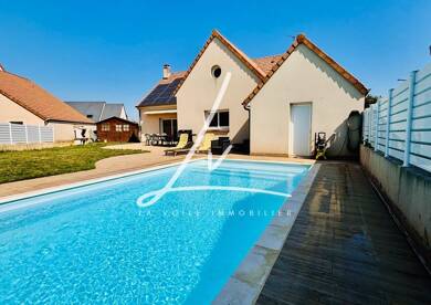 Maison à vendre 439 000 € 7 pièces 6 chambres 170 m² 6 m² de terrain Cuverville 14840