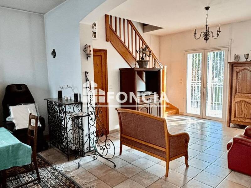 Maison à vendre, 122m², TOULOUSE