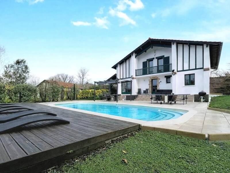 Maison à vendre, 226m², URRUGNE