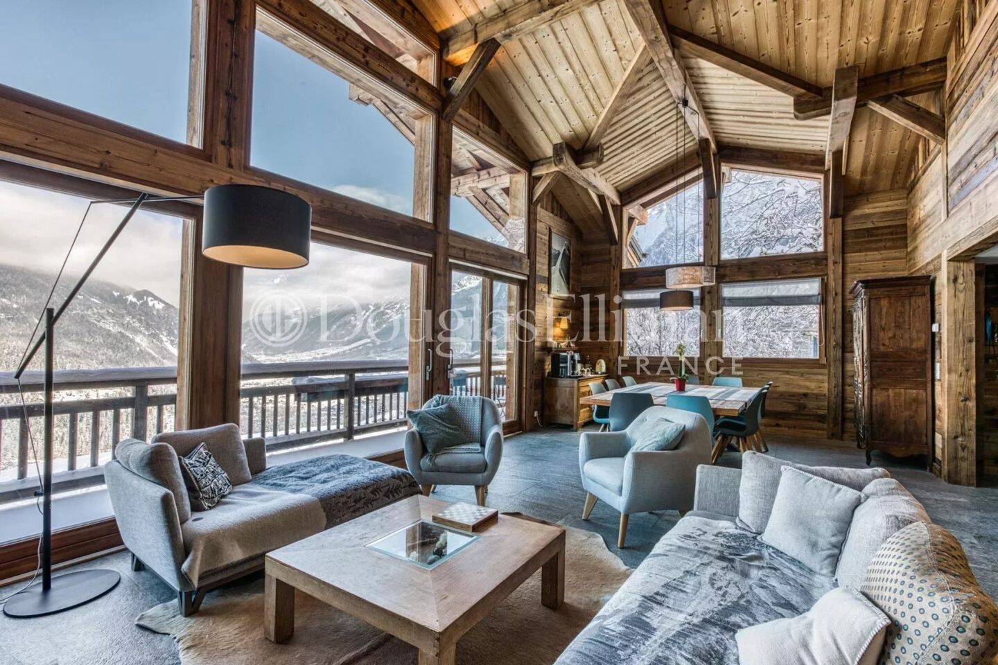 Maison à vendre, 381m², LES HOUCHES