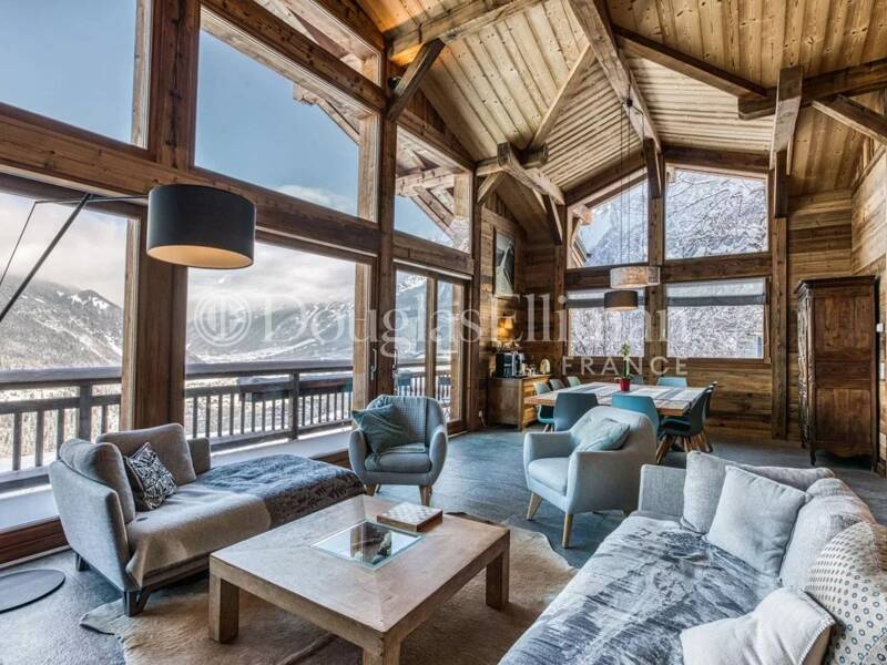 Maison à vendre, 381m², LES HOUCHES