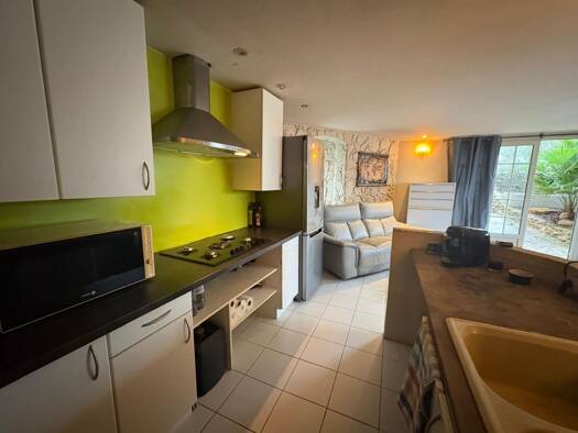 Maison à vendre 129 000 € 5 pièces 3 chambres 101 m² 258 m² de terrain Bernay-Vilbert 77540