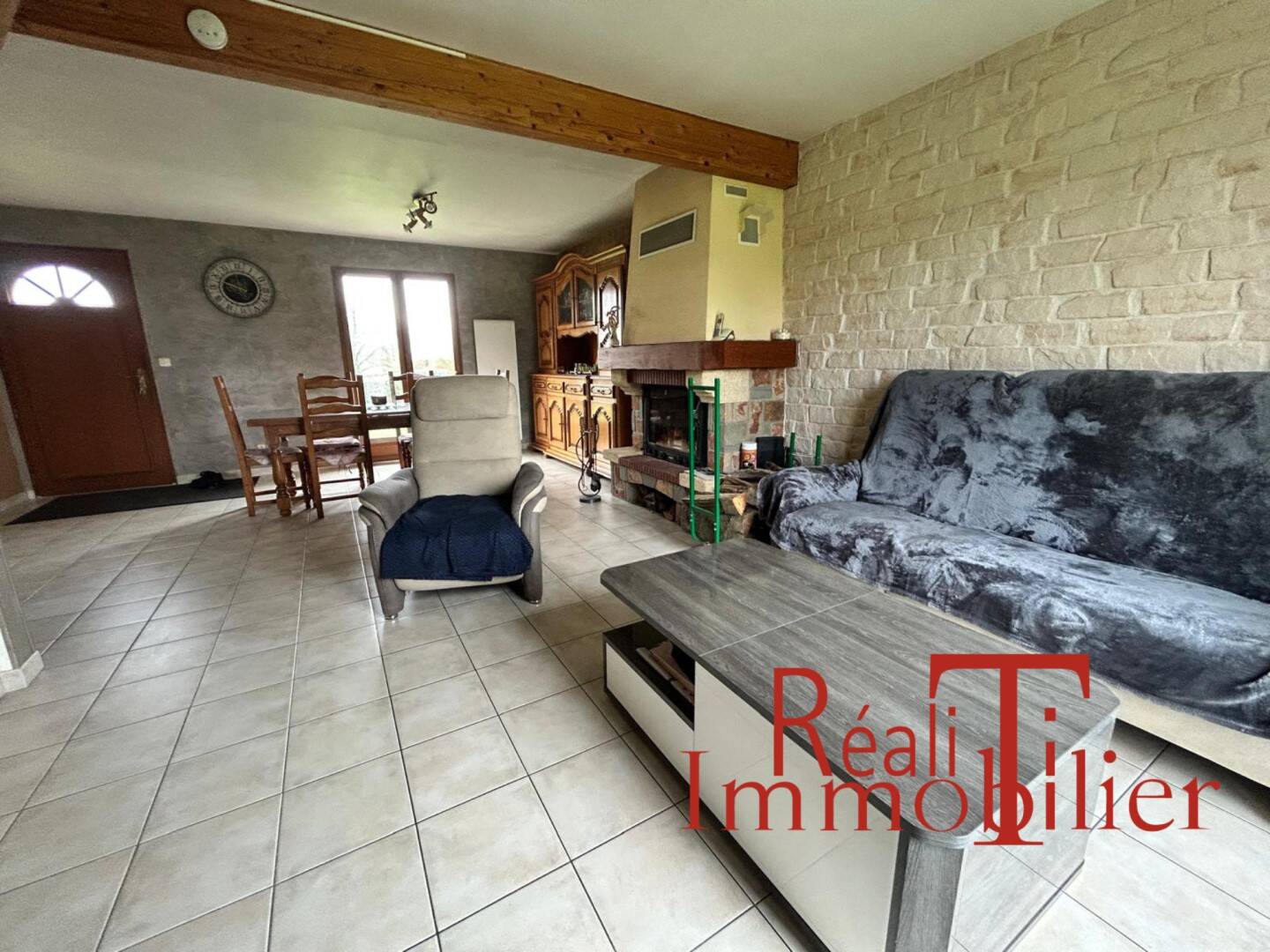 Maison à vendre, 105m², BOURG ACHARD