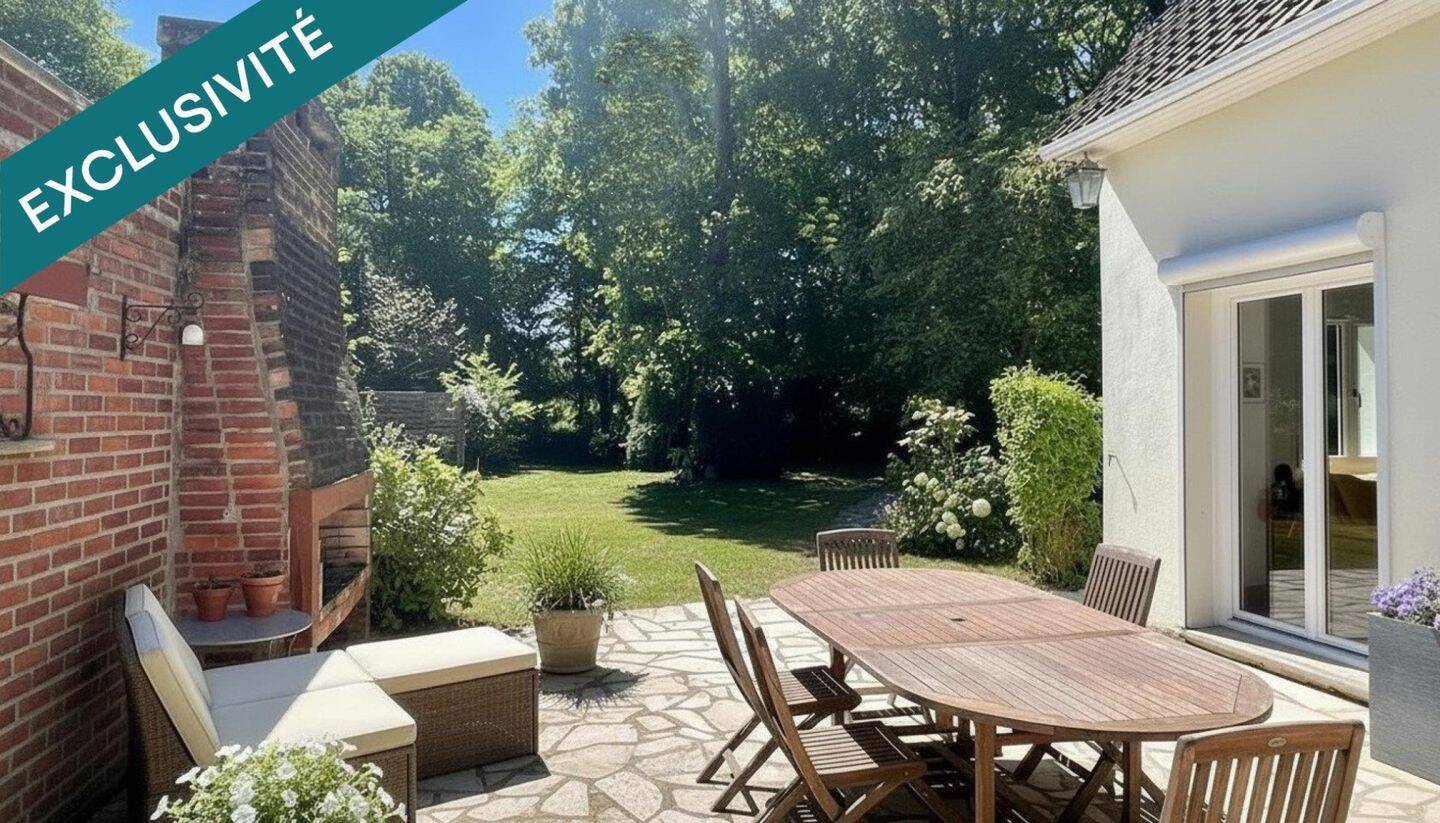 Maison à vendre, 159m², ROISSY EN BRIE