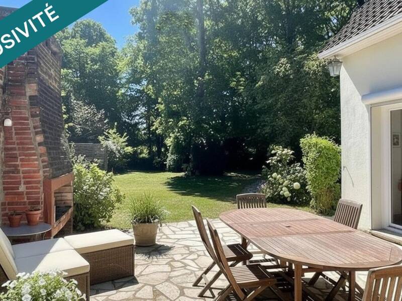 Maison à vendre, 159m², ROISSY EN BRIE