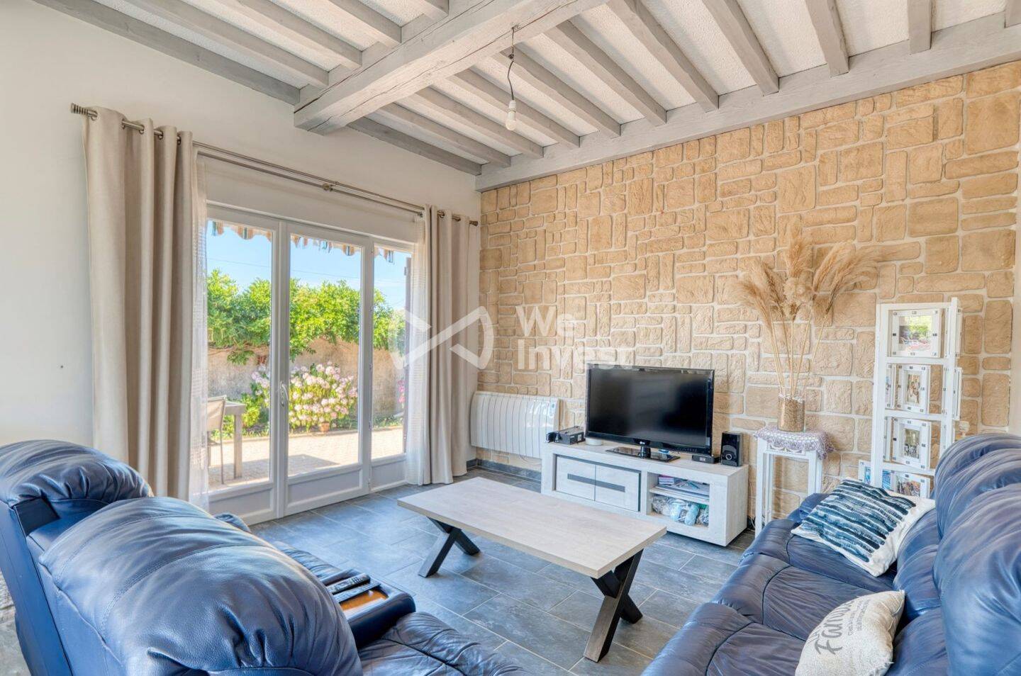 Maison à vendre, 114m², SAINT ROMAIN DE JALIONAS