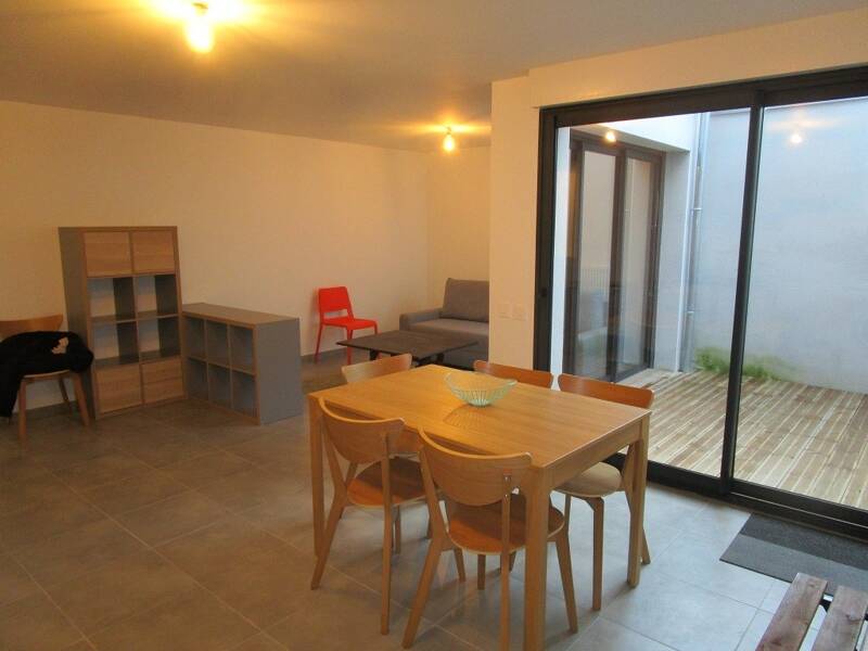 Maison à louer, 60m², BORDEAUX