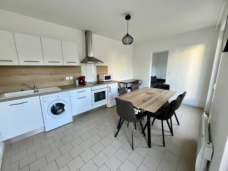 Maison à louer, 39m², VILLENEUVE SUR LOT