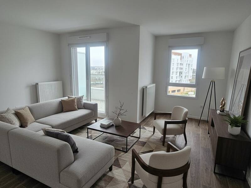 Maison à louer, 62m², DRANCY