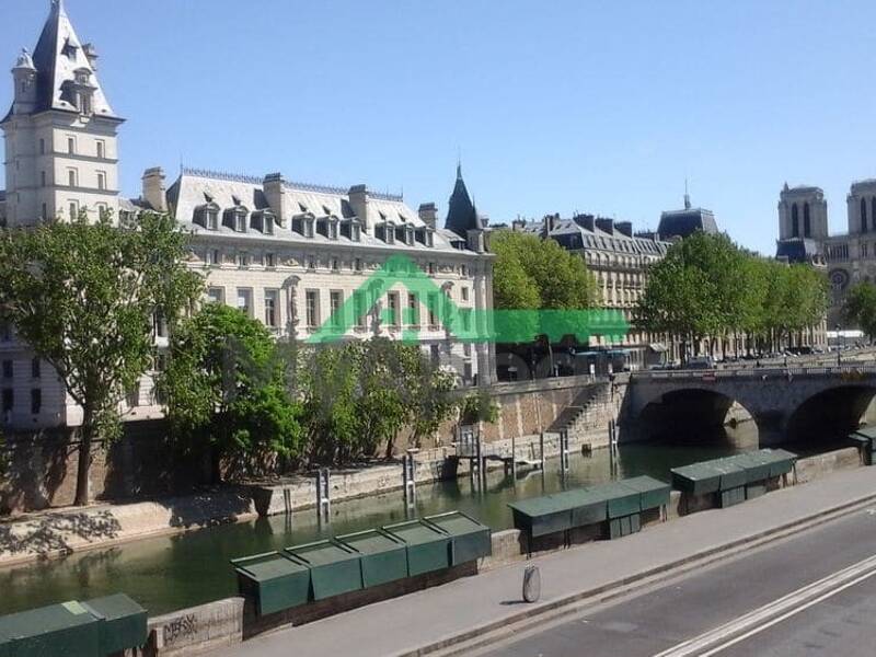 Maison à louer, 50m², PARIS 6E