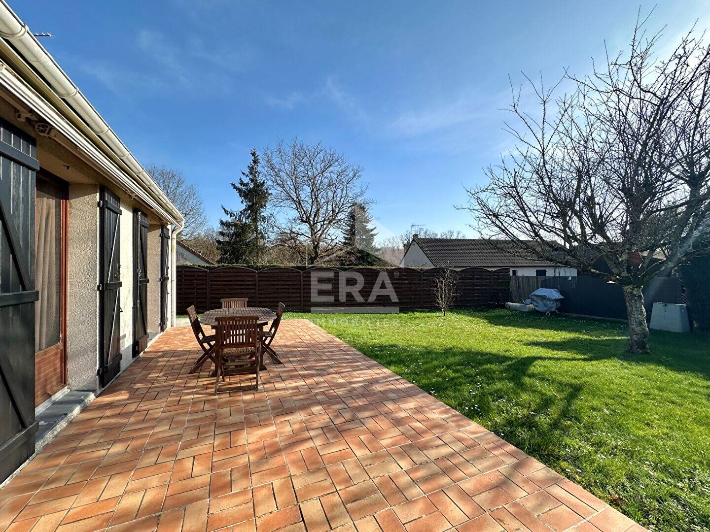 Maison à vendre, 99m², SOUPPES SUR LOING