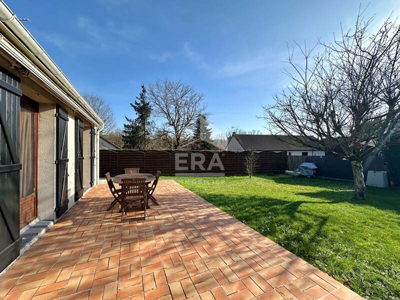 Maison à vendre, 99m², SOUPPES SUR LOING