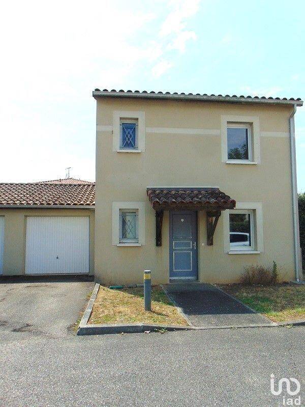 Maison à vendre, 81m², SAINT SEURIN SUR L'ISLE