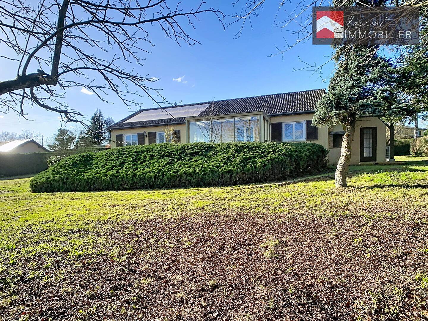 Maison à vendre, 119m², PONT DE VAUX