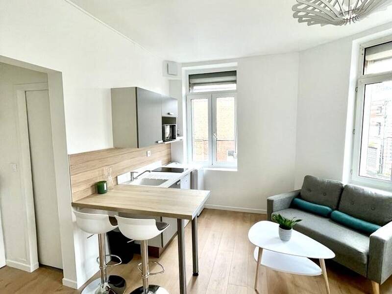 Maison à louer, 20m², AMIENS