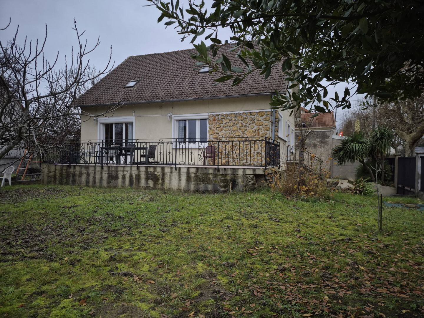 Maison à vendre, 140m², AULNAY SOUS BOIS