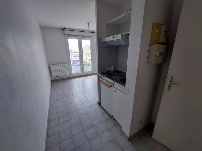 Maison à louer, 16m², GRENOBLE