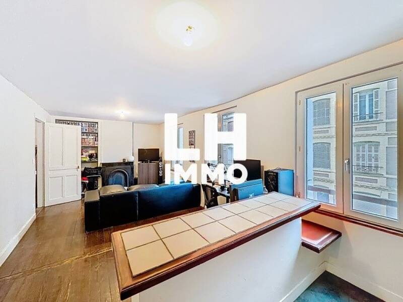 Maison à louer, 45m², LE HAVRE