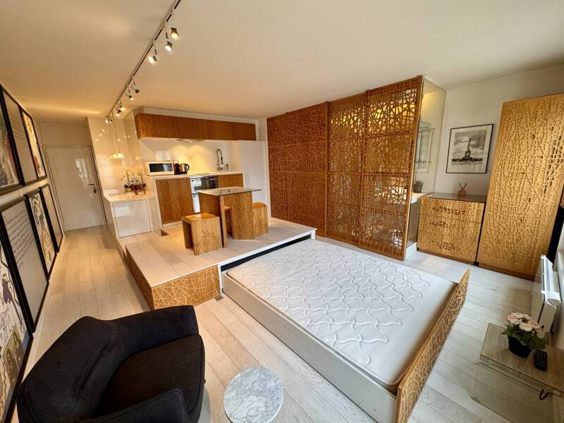 Maison à louer, 31m², PARIS 1ER