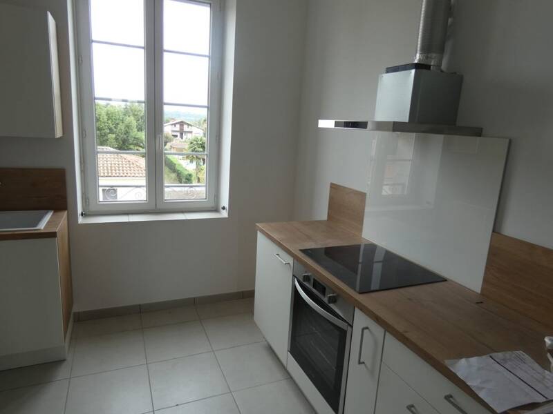 Maison à louer, 61m², CAZERES SUR L'ADOUR