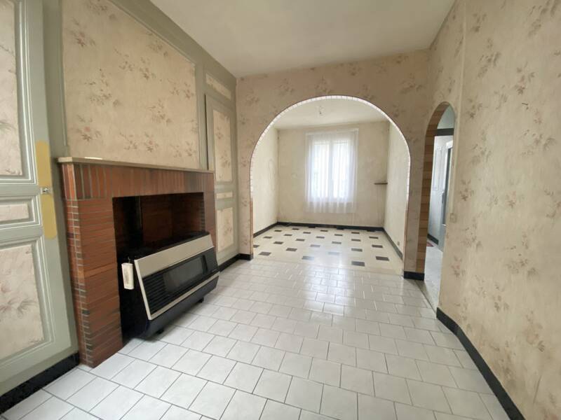 Maison à vendre, 75m², AMIENS