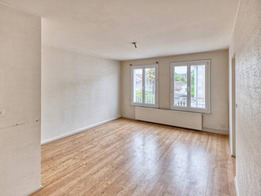 Appartement à vendre 111 500 € 3 pièces 2 chambres 66 m² 2ème étage Saint Martin Périgueux 24000
