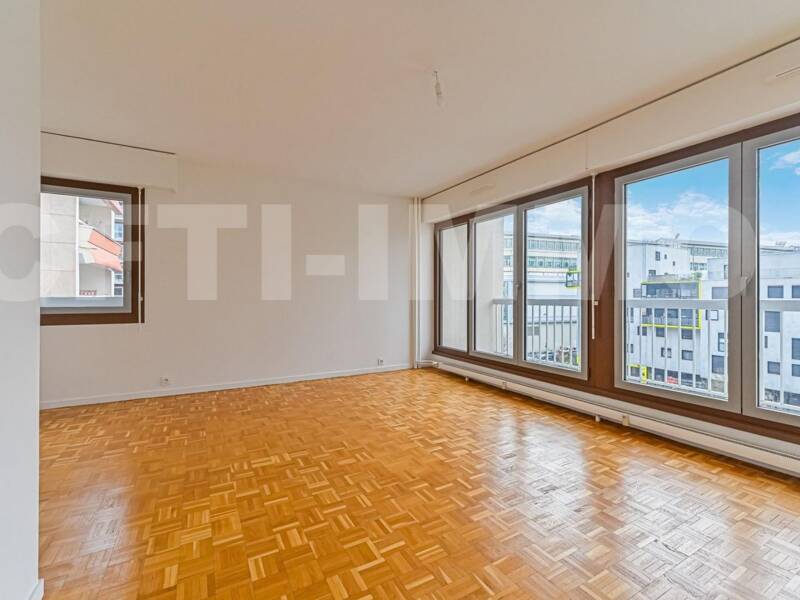 Maison à louer, 56m², PARIS 13E