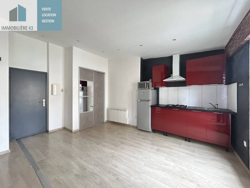 Maison à vendre, 29m², LE PUY EN VELAY