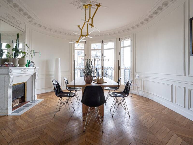 Maison à louer, 150m², PARIS 19E