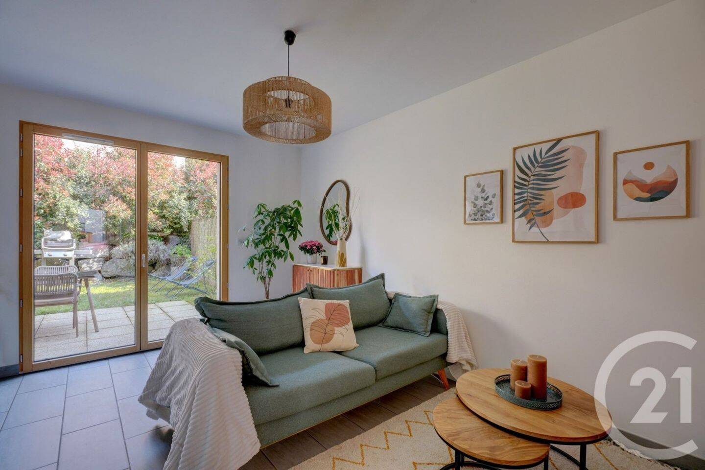 Maison à vendre, 72m², CHAMPAGNE AU MONT D'OR