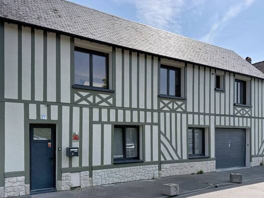 Maison à vendre 636 000 € 5 pièces 4 chambres 136 m² Touques 14800