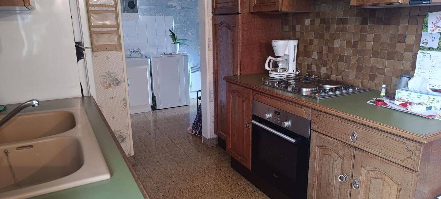 Maison à vendre, 61m², SURGERES