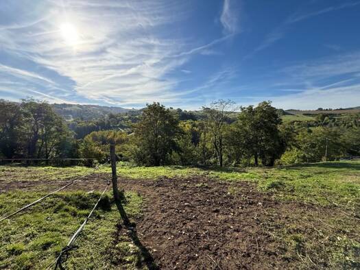 Terrain constructible à vendre 59 000 € 1 415 m² de terrain Saint-Michel-de-Saint-Geoirs 38590