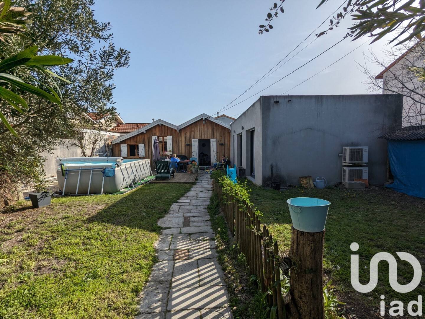 Maison à vendre, 97m², MERIGNAC