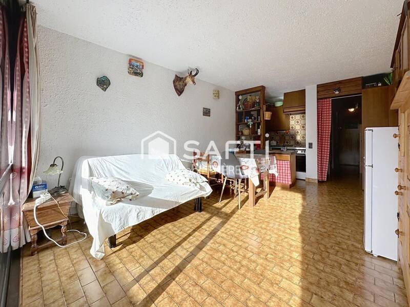 Maison à vendre, 31m², ANCELLE