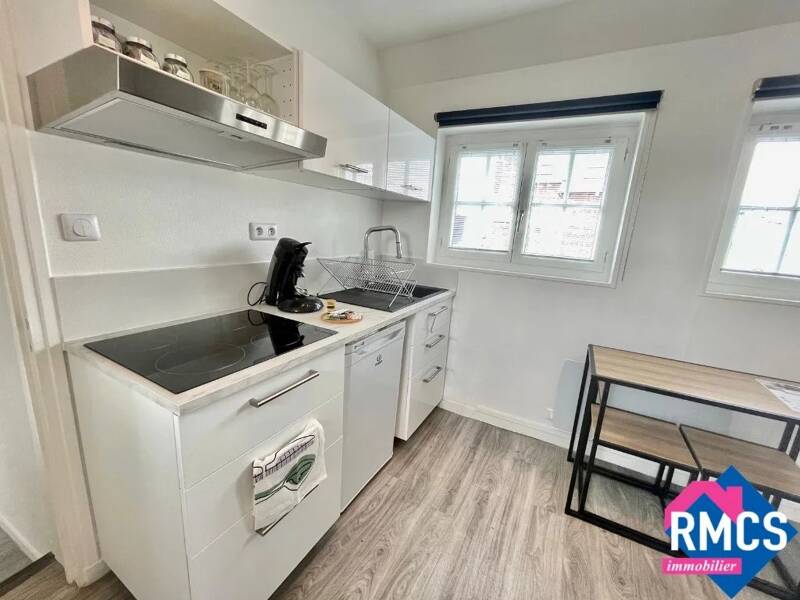 Maison à louer, 19m², ROUEN