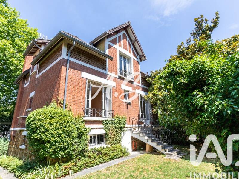 Maison à vendre, 148m², SCEAUX
