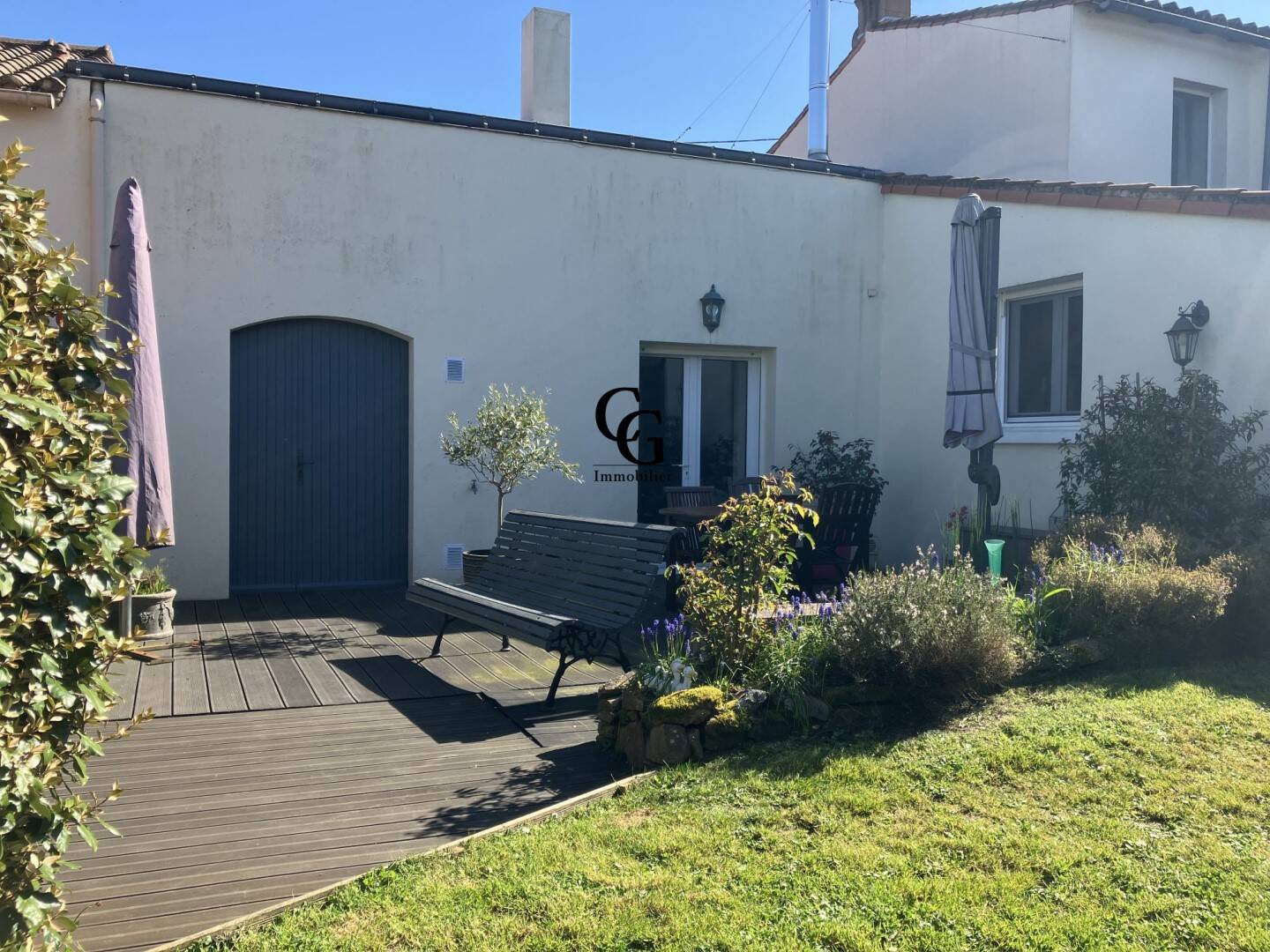 Maison à vendre, 130m², SAINT FIACRE SUR MAINE