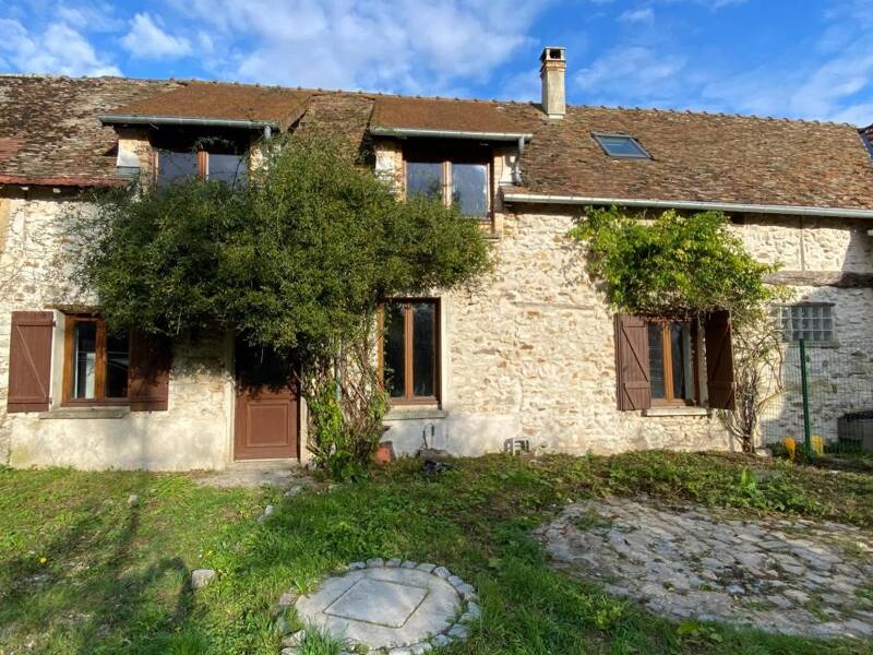 Maison à vendre, 95m², BONNIERES SUR SEINE
