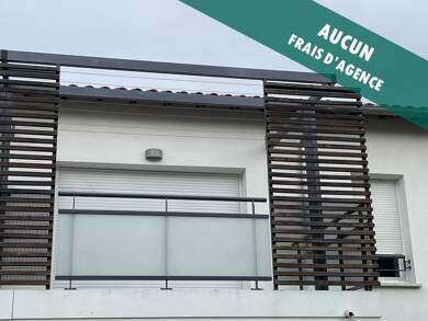Appartement à louer 628 € 2 pièces 1 chambre 47 m² Étage 1/2 Les Violettes Aucamville 31140